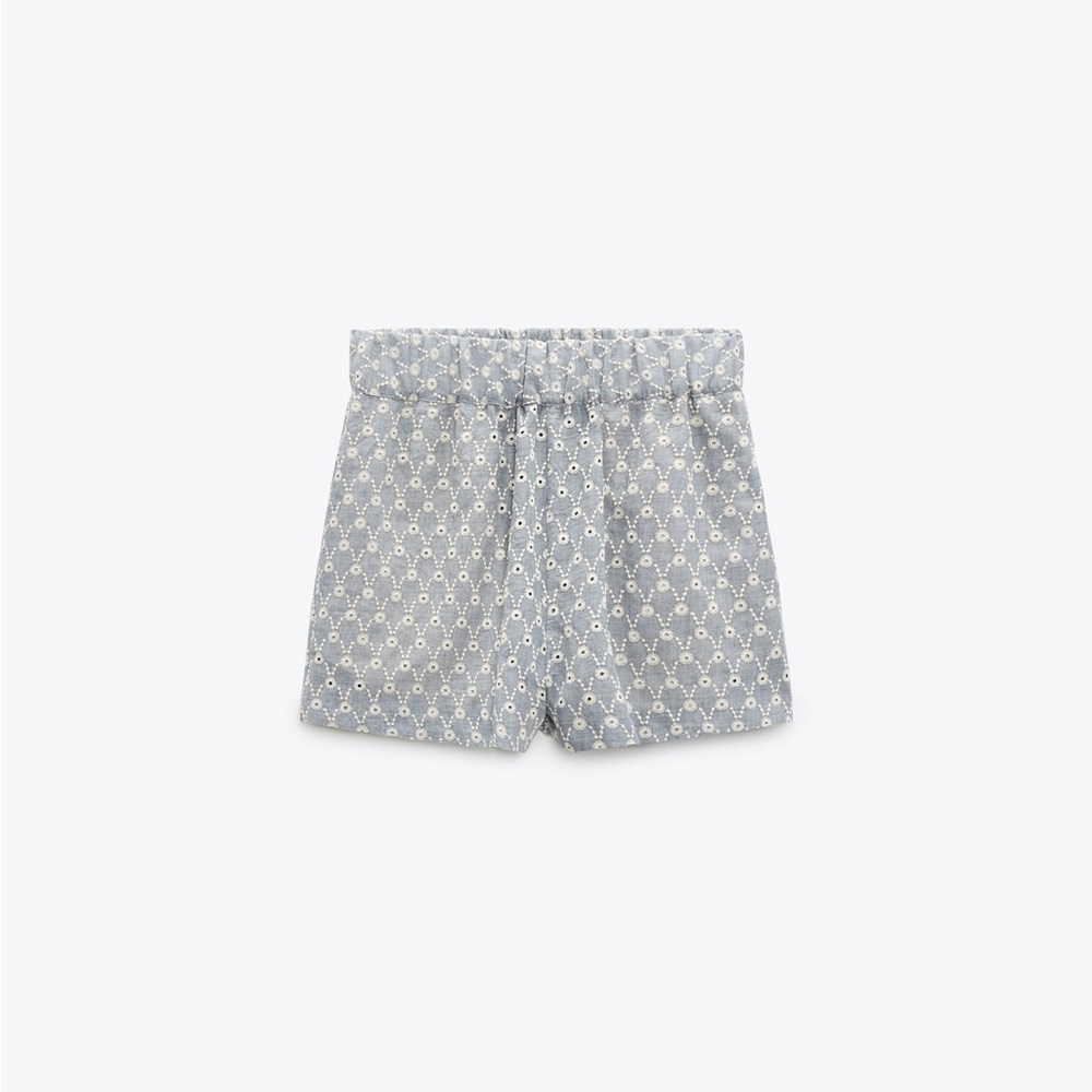 Zara Bermuda shorts